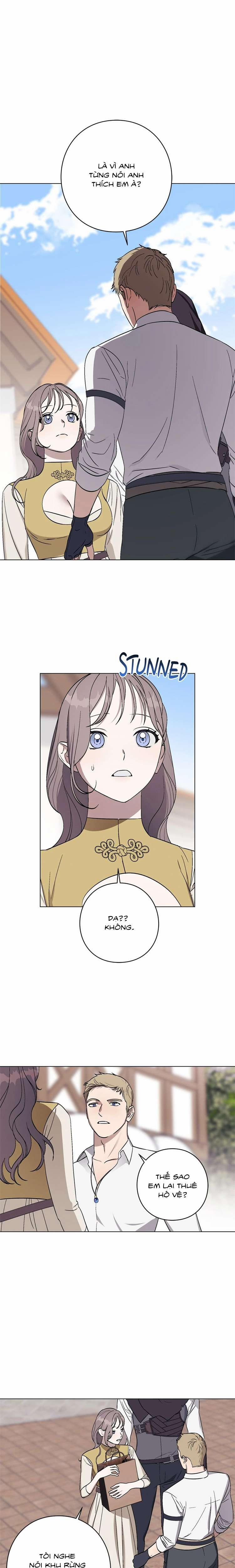 [18+] Aromatic Love 13 trang 2