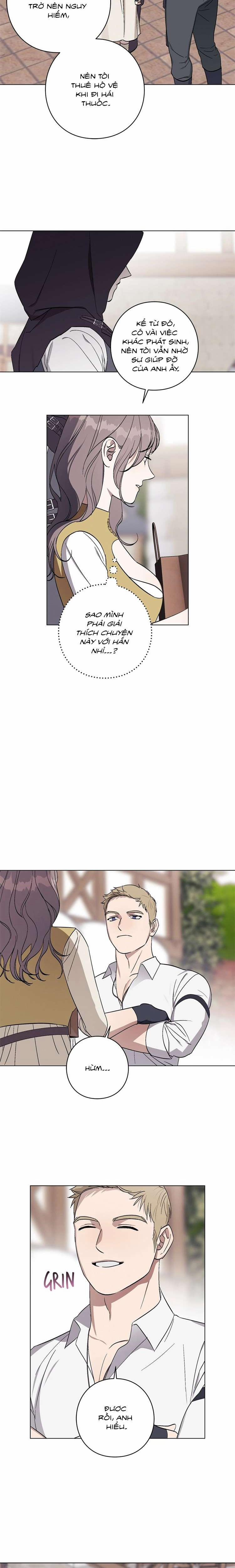 [18+] Aromatic Love 13 trang 3