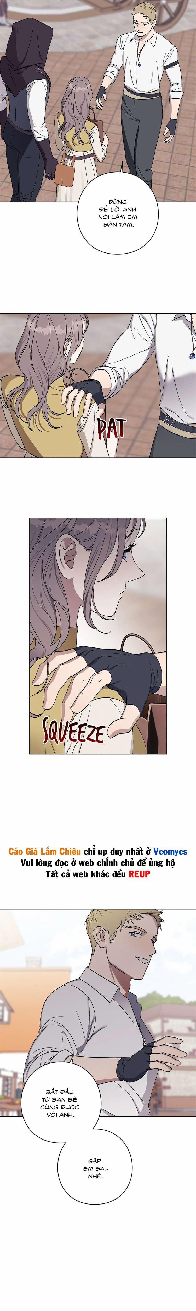 [18+] Aromatic Love 13 trang 4