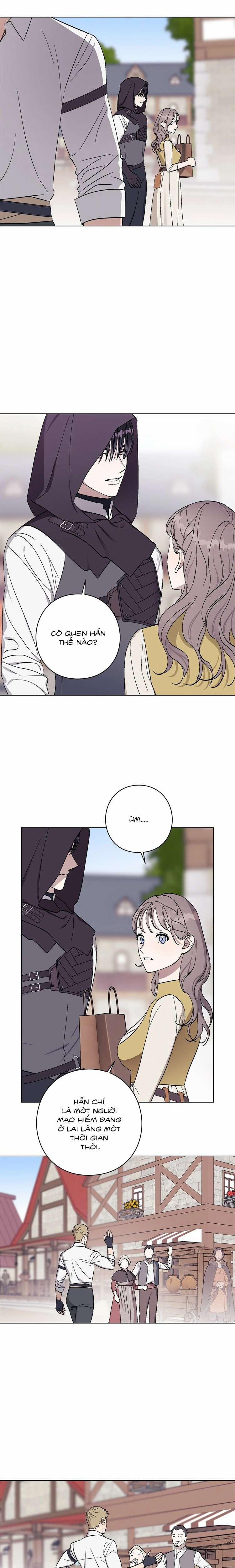 [18+] Aromatic Love 13 trang 5