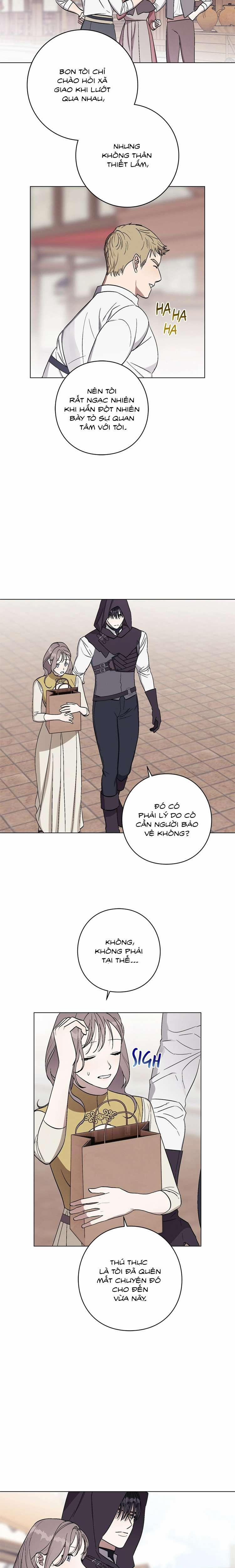 [18+] Aromatic Love 13 trang 6