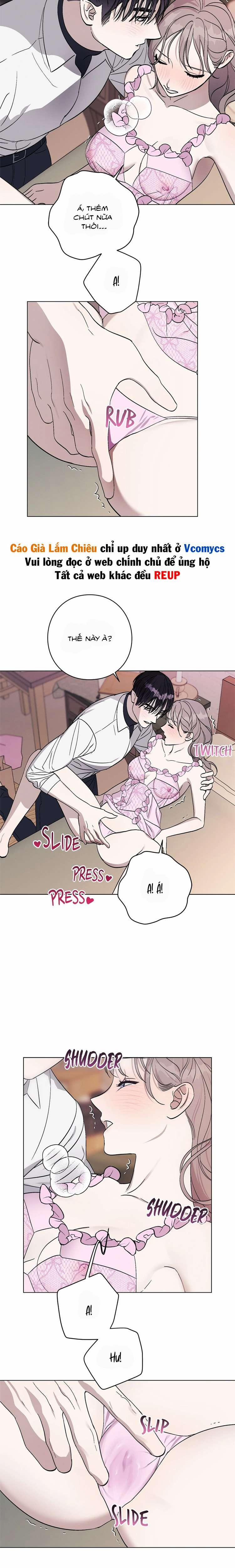 [18+] Aromatic Love 14 trang 10