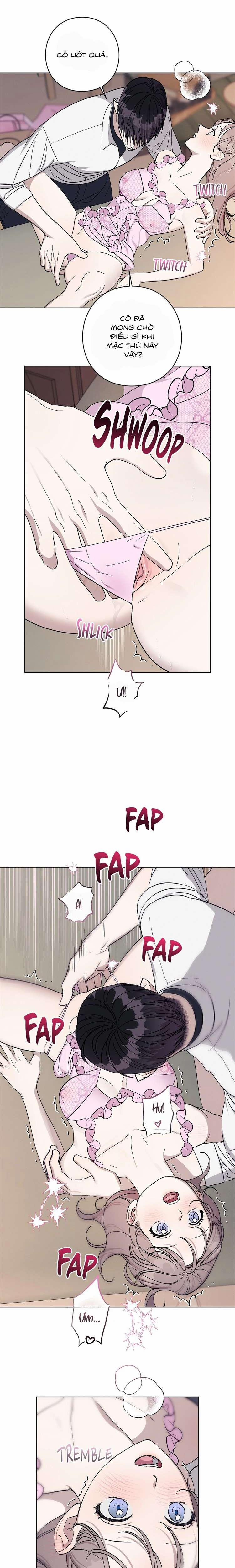 [18+] Aromatic Love 14 trang 11