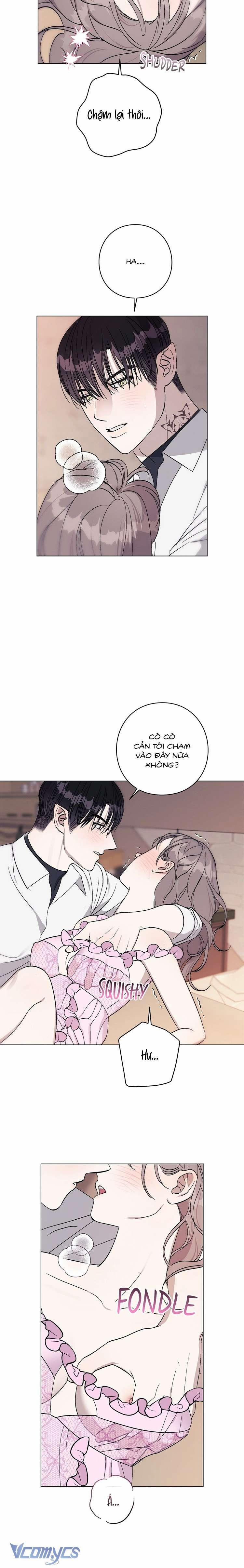 [18+] Aromatic Love 14 trang 12