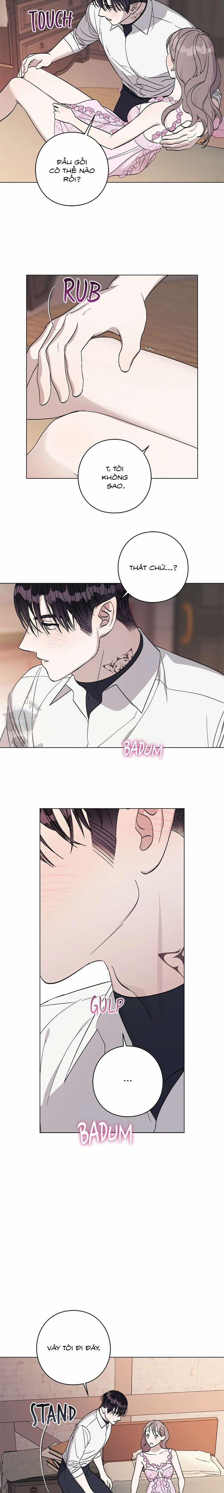 [18+] Aromatic Love 14 trang 3