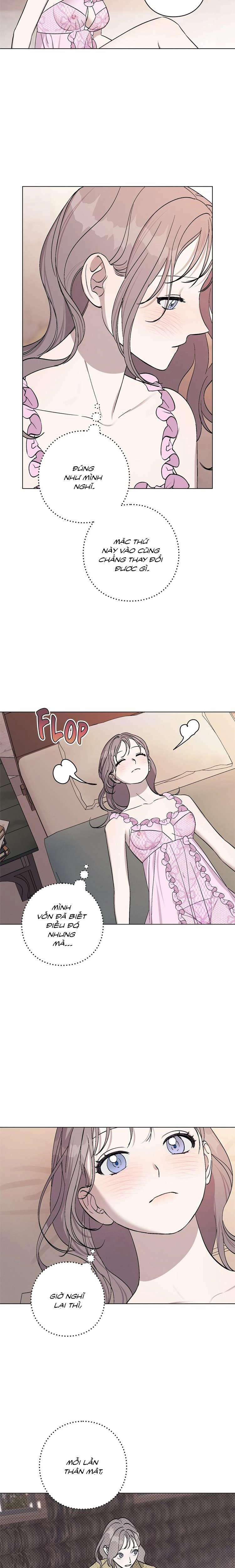 [18+] Aromatic Love 14 trang 5