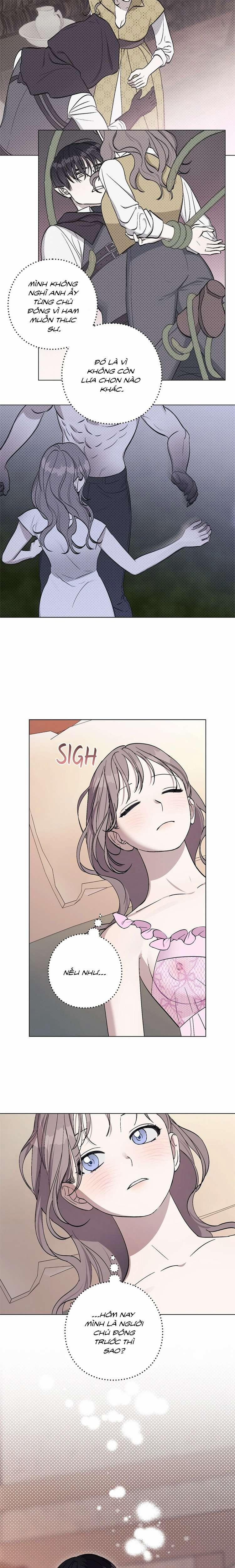 [18+] Aromatic Love 14 trang 6