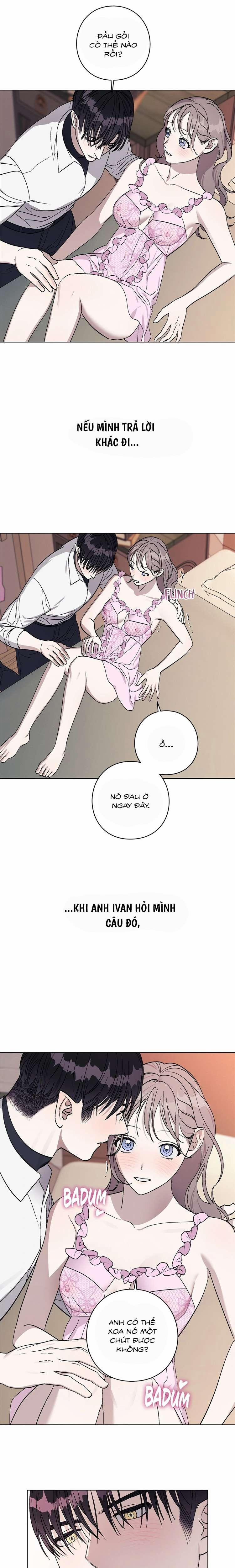 [18+] Aromatic Love 14 trang 8