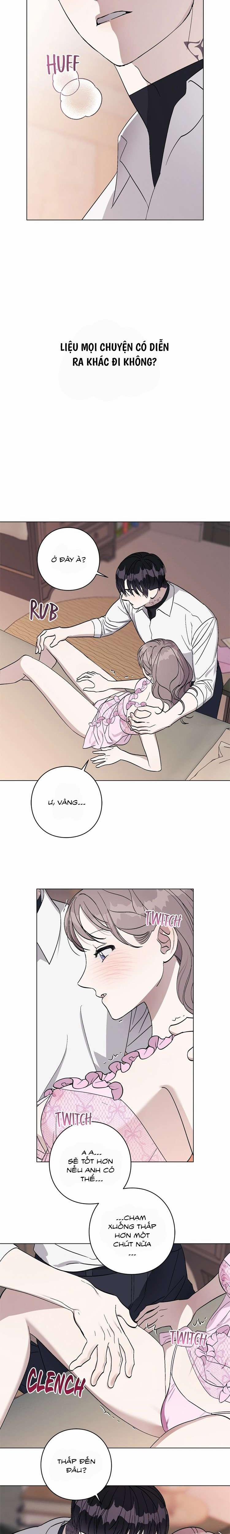 [18+] Aromatic Love 14 trang 9