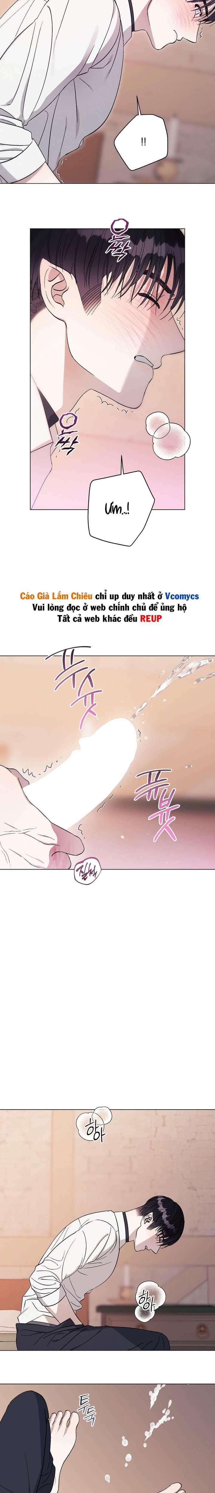 [18+] Aromatic Love 15 trang 10