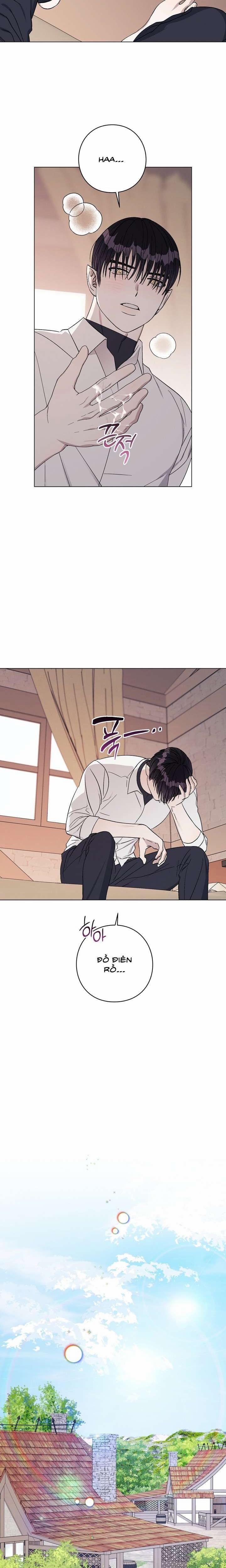 [18+] Aromatic Love 15 trang 11