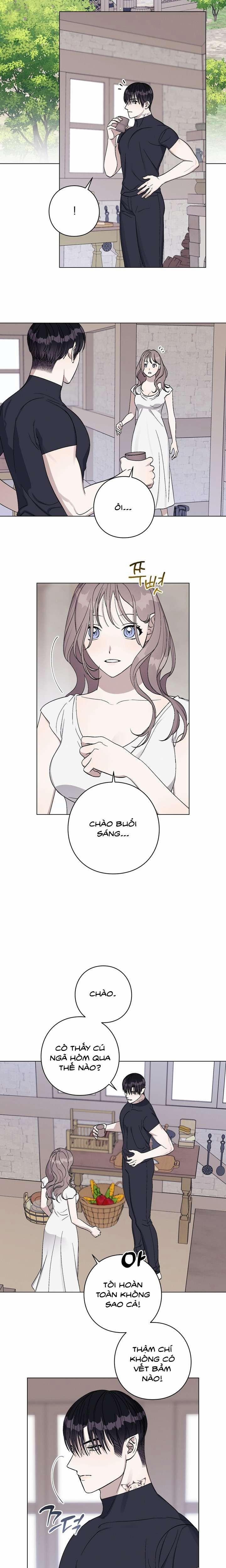 [18+] Aromatic Love 15 trang 12