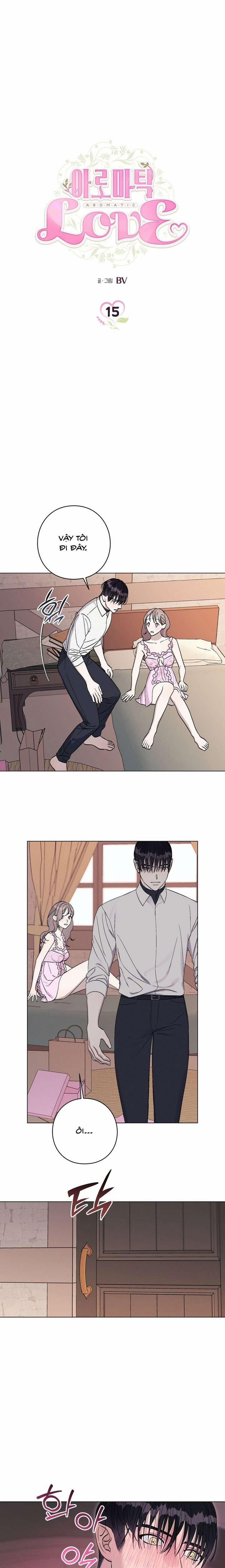 [18+] Aromatic Love 15 trang 2