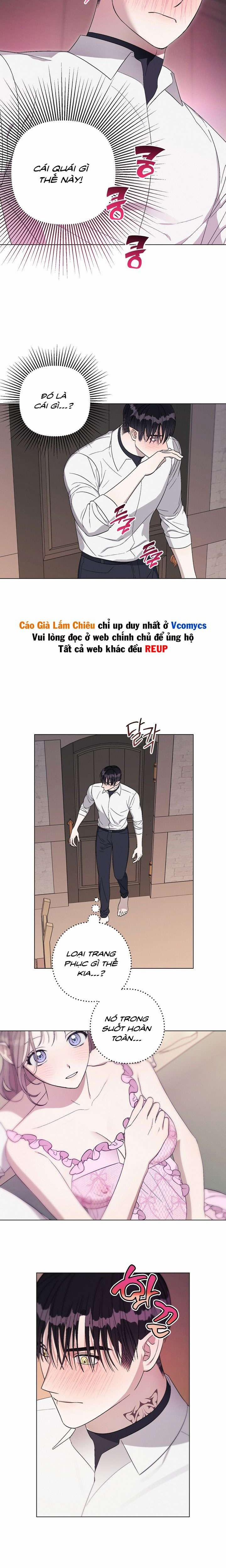 [18+] Aromatic Love 15 trang 3