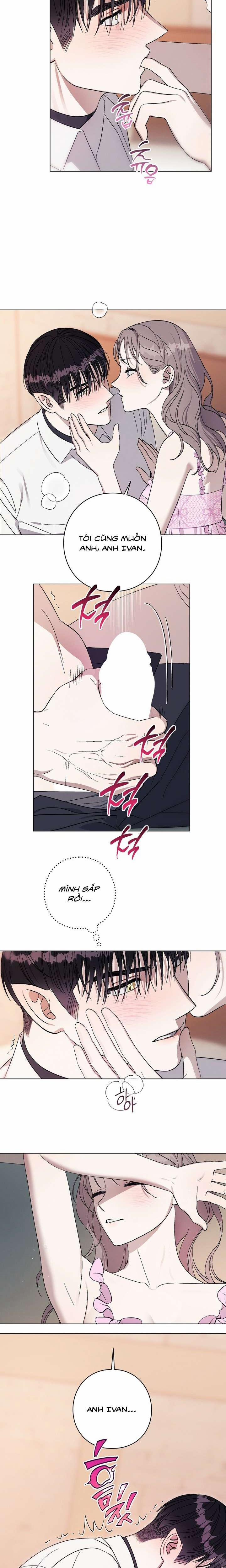 [18+] Aromatic Love 15 trang 9