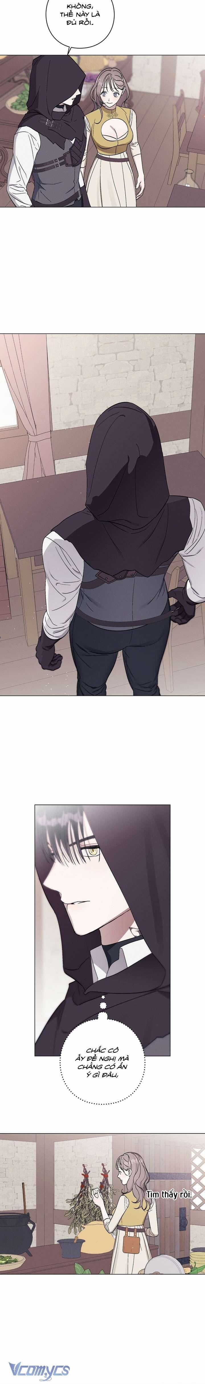 [18+] Aromatic Love 16 trang 10