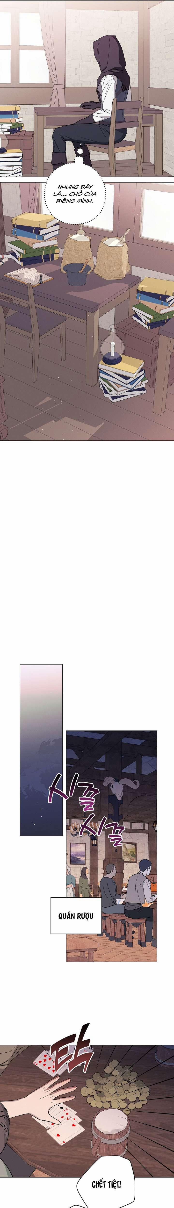 [18+] Aromatic Love 16 trang 11