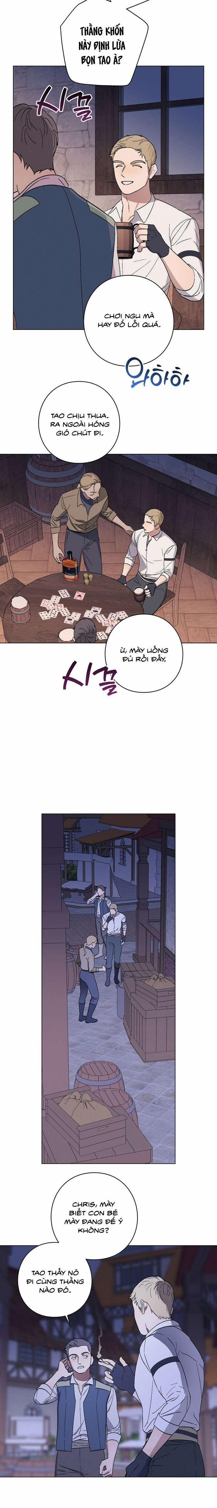 [18+] Aromatic Love 16 trang 12