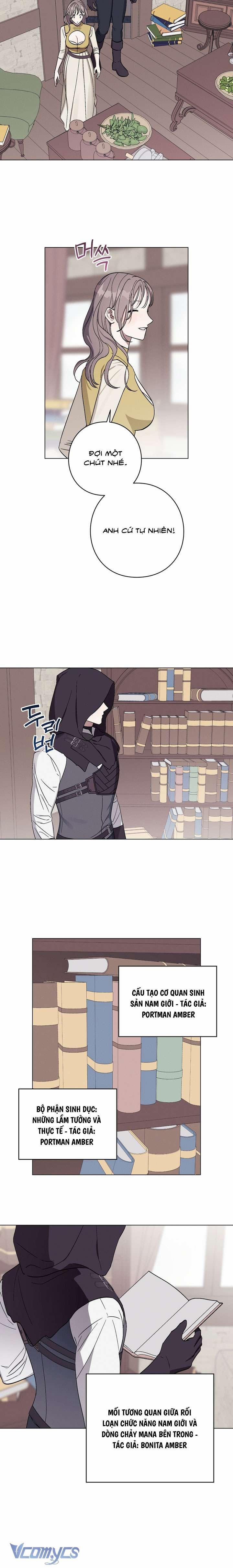 [18+] Aromatic Love 16 trang 4