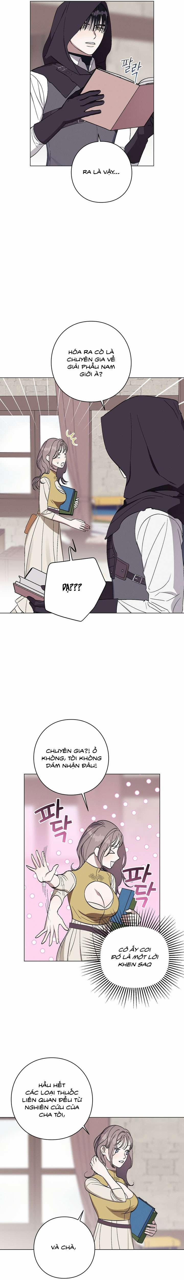 [18+] Aromatic Love 16 trang 5