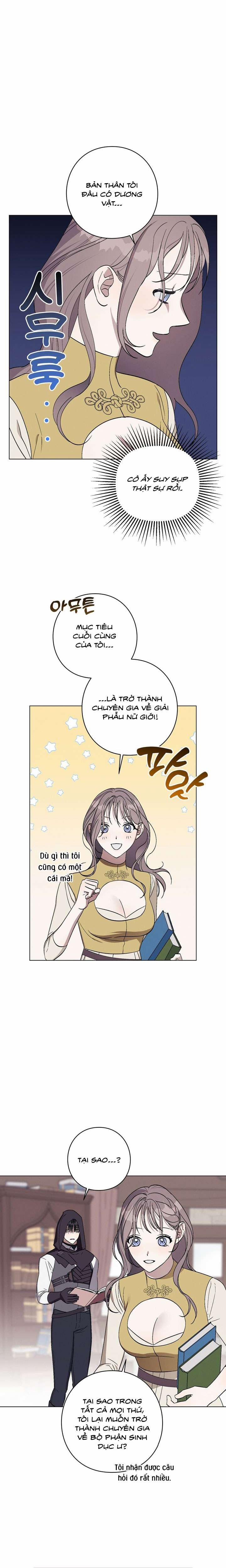 [18+] Aromatic Love 16 trang 6