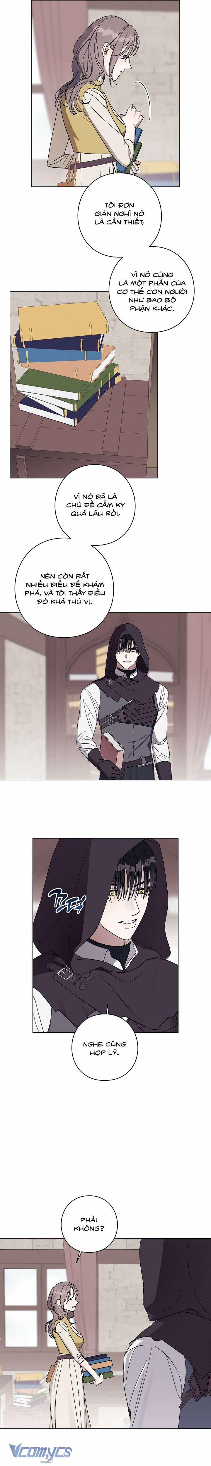 [18+] Aromatic Love 16 trang 7