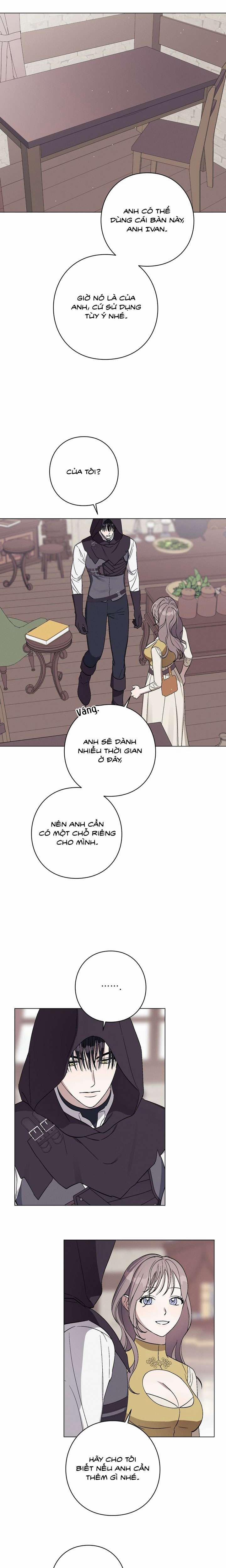 [18+] Aromatic Love 16 trang 9