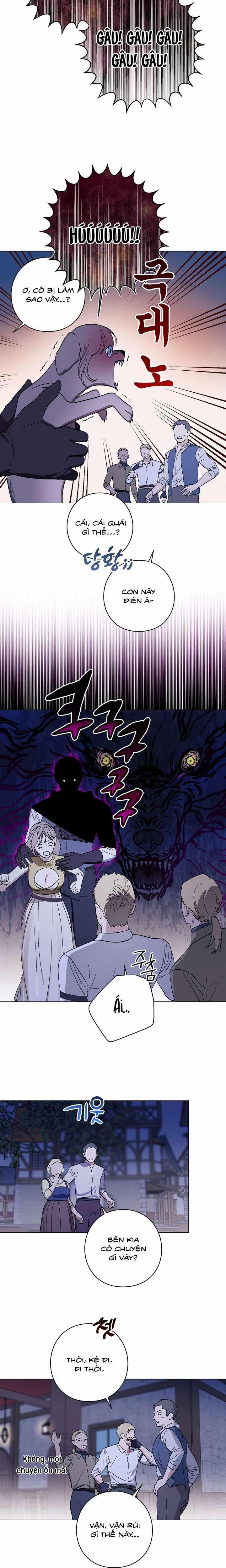 [18+] Aromatic Love 17 trang 12