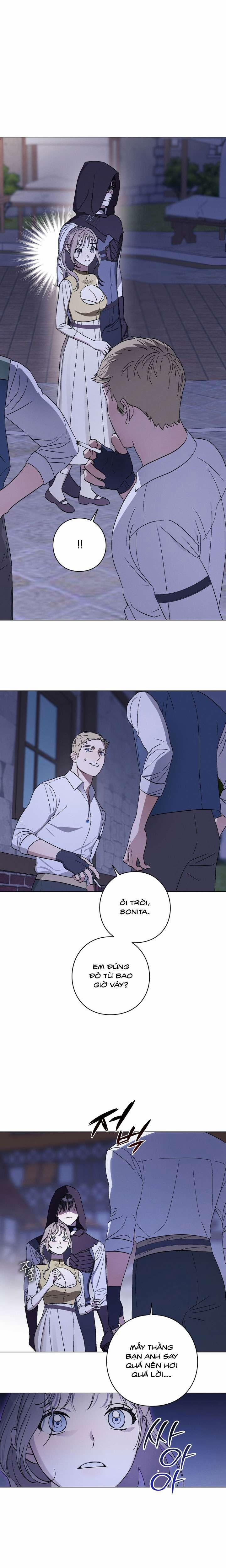 [18+] Aromatic Love 17 trang 2