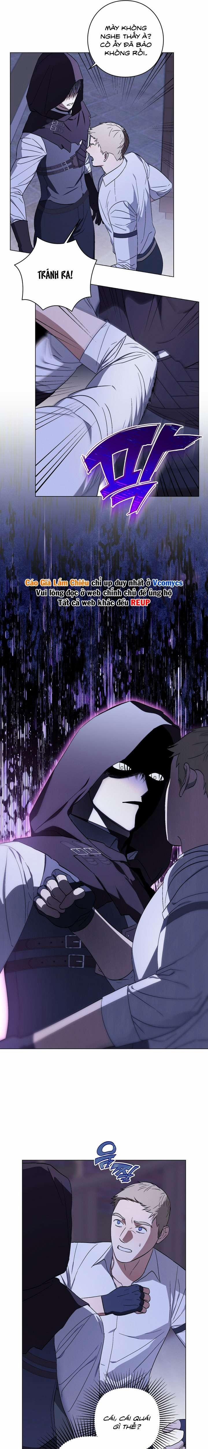 [18+] Aromatic Love 17 trang 5