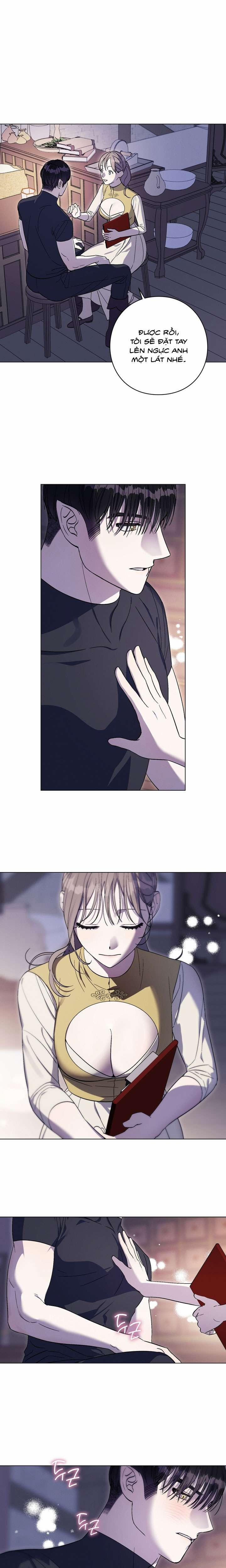 [18+] Aromatic Love 18 trang 11