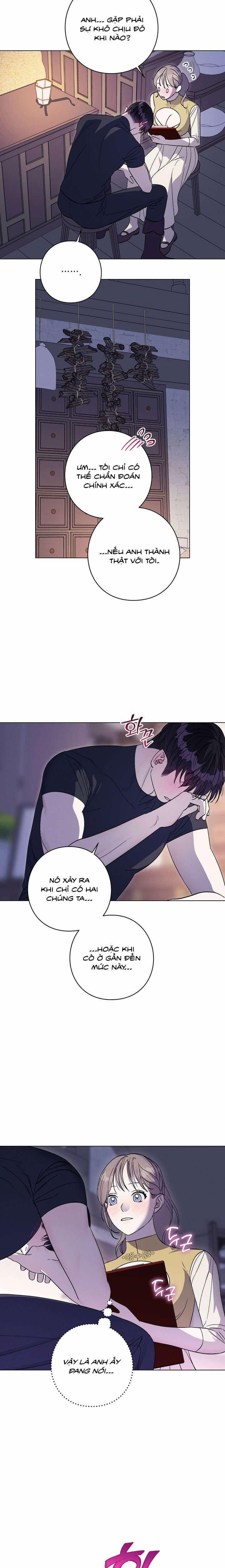 [18+] Aromatic Love 18 trang 15