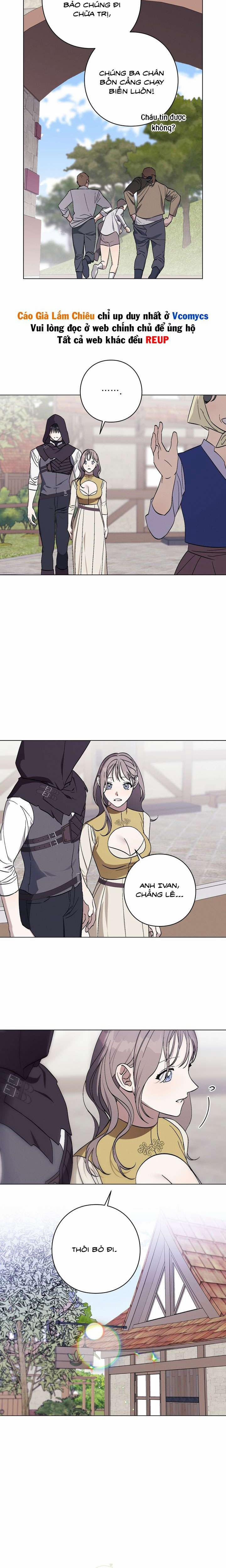 [18+] Aromatic Love 18 trang 3