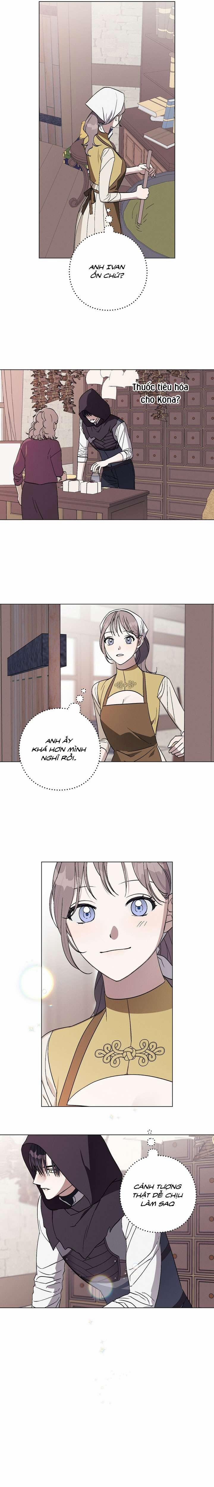 [18+] Aromatic Love 18 trang 8