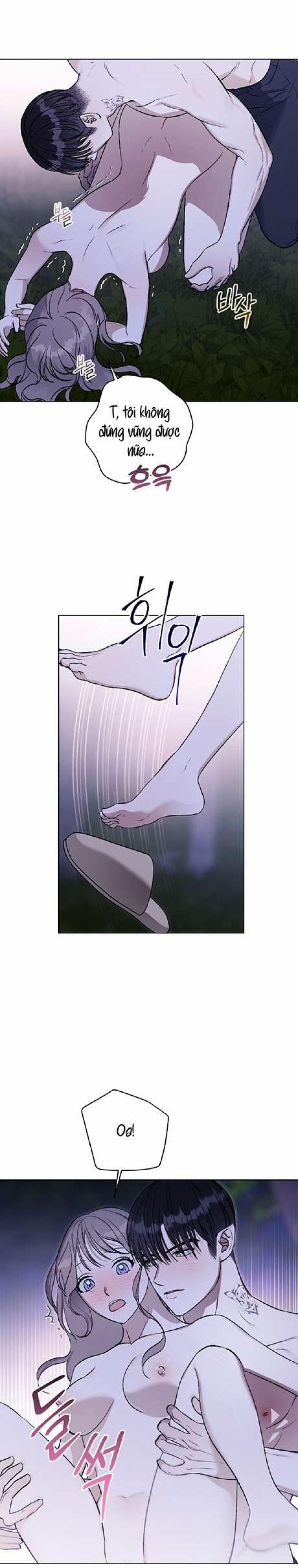 [18+] Aromatic Love 9 trang 10