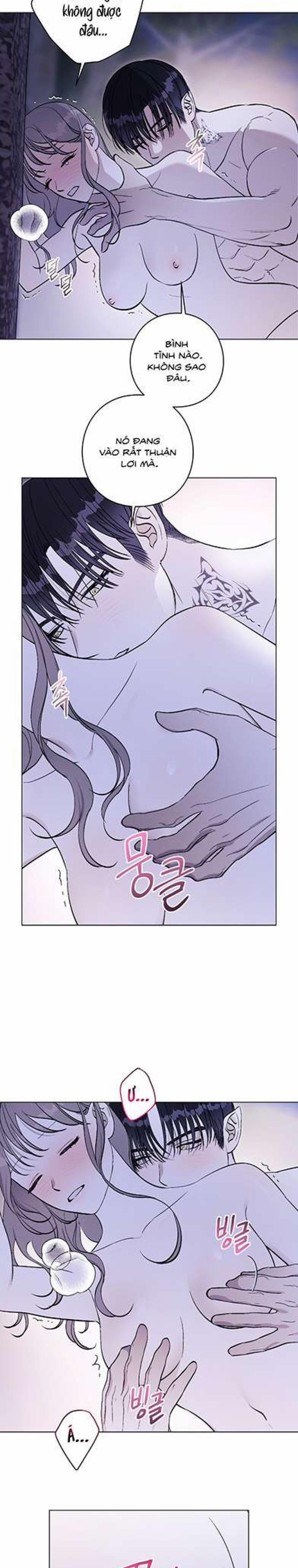 [18+] Aromatic Love 9 trang 6