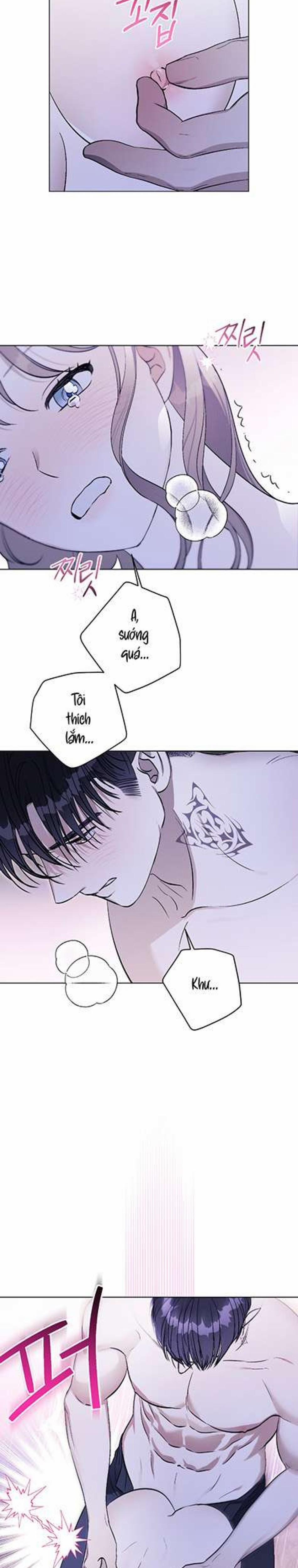 [18+] Aromatic Love 9 trang 7
