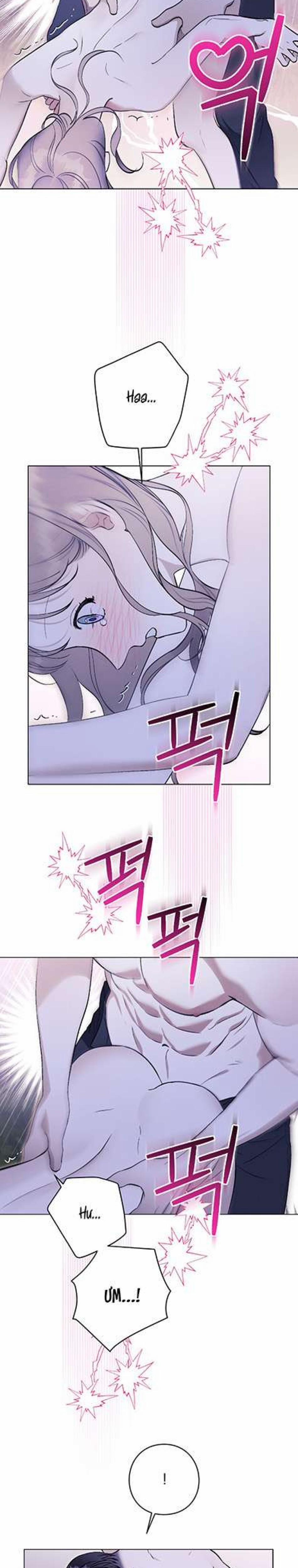 [18+] Aromatic Love 9 trang 8