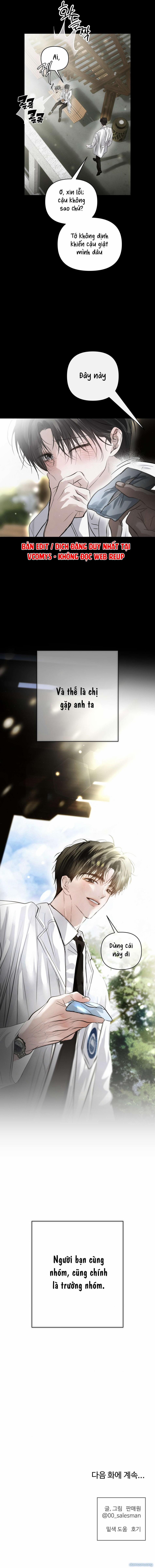 [ 18 + ] Ba Tháng Mùa Hè 38 trang 10