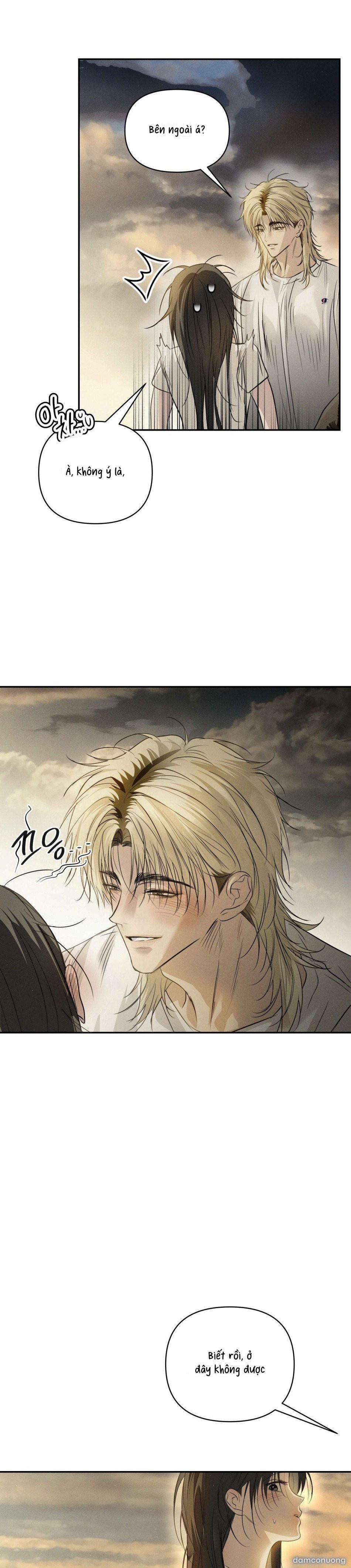 [ 18 + ] Ba Tháng Mùa Hè 42 trang 29
