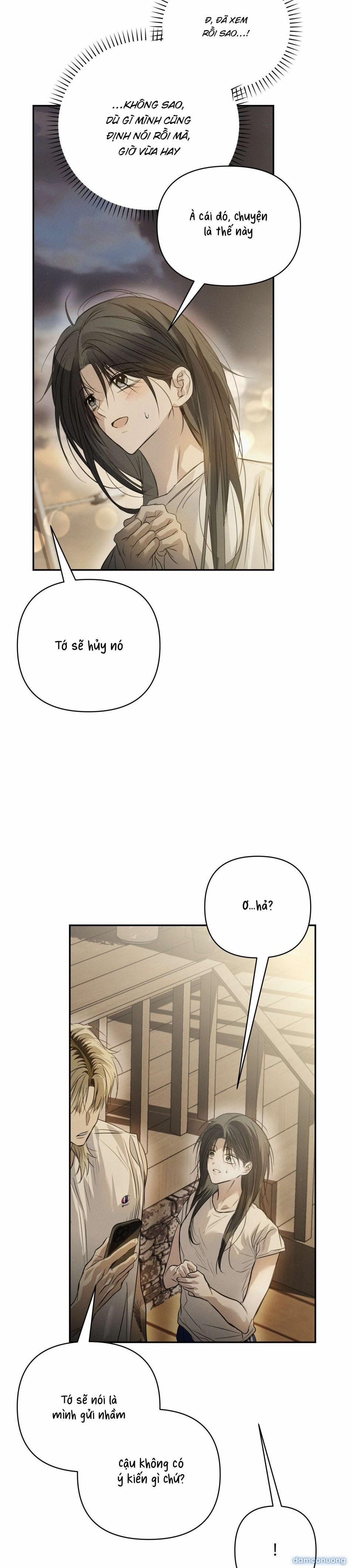 [ 18 + ] Ba Tháng Mùa Hè 42 trang 7