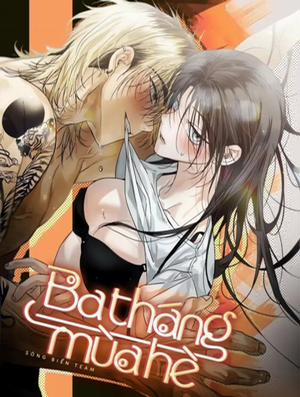 Đọc truyện tranh [ 18 + ] Ba Tháng Mùa Hè