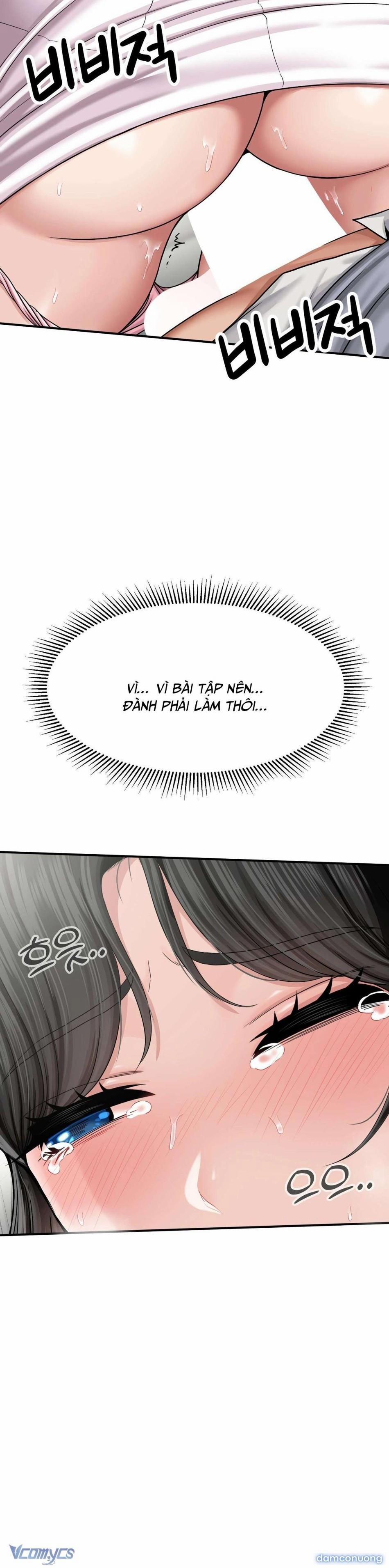 [18+] Bài Tập Lại Là Kiểm Tra Lỗ Sao? 2 trang 12