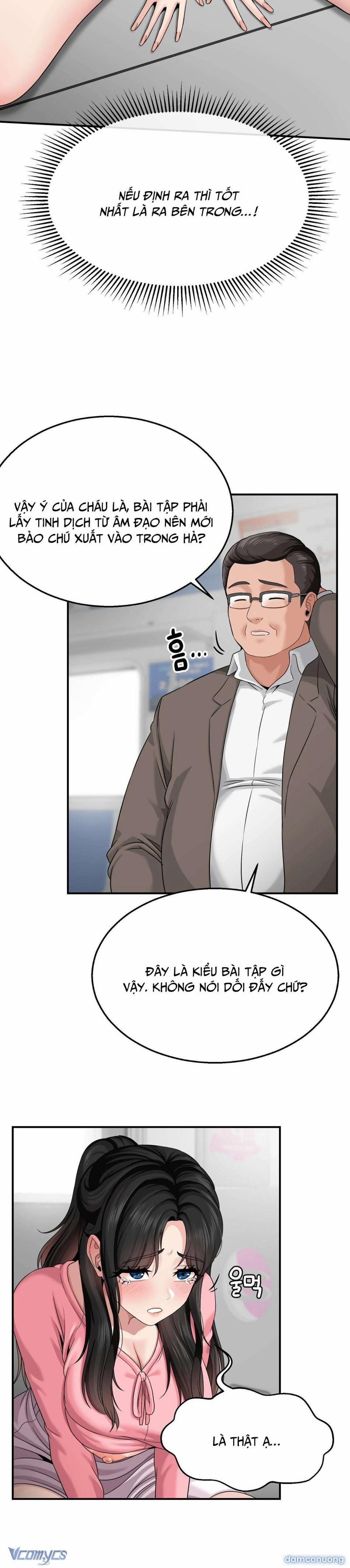 [18+] Bài Tập Lại Là Kiểm Tra Lỗ Sao? 3 trang 12