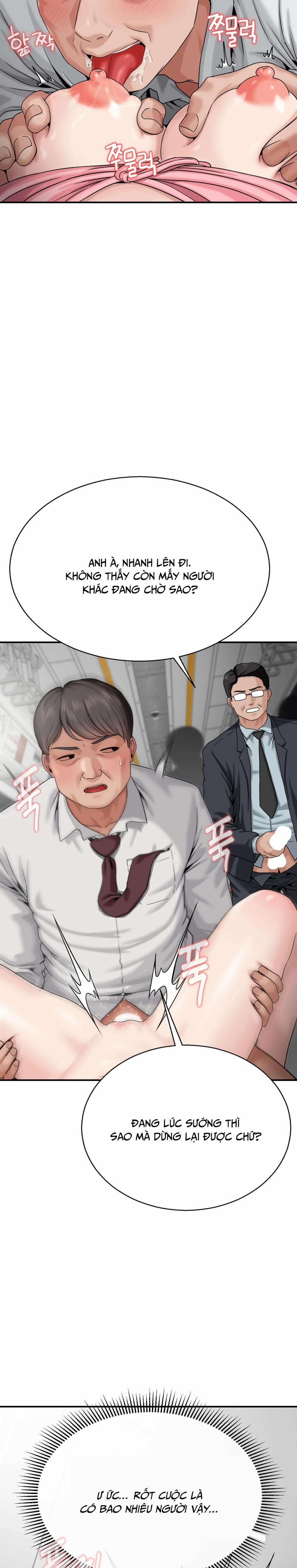 [18+] Bài Tập Lại Là Kiểm Tra Lỗ Sao? 4 trang 6