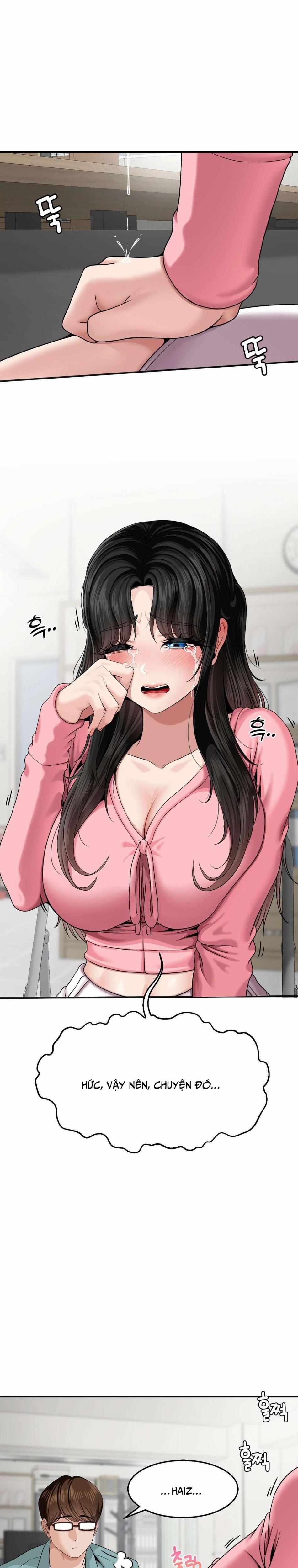 [18+] Bài Tập Lại Là Kiểm Tra Lỗ Sao? 5 trang 10