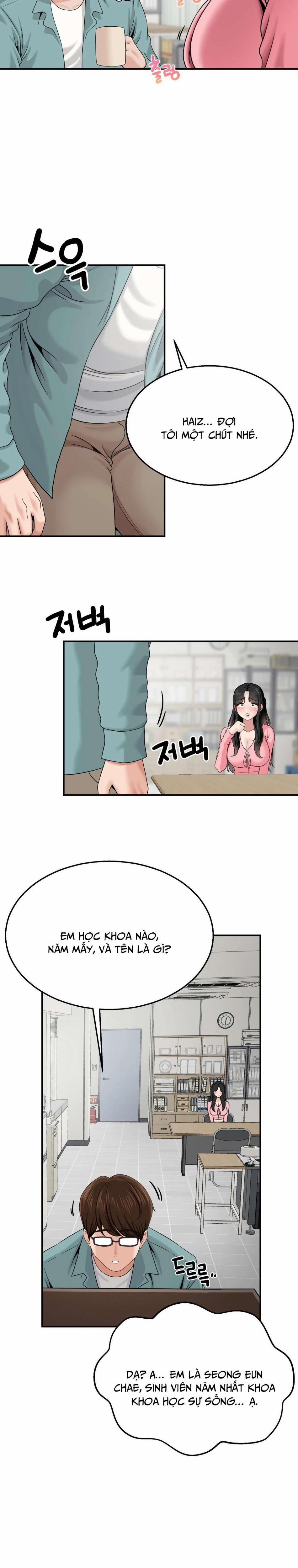 [18+] Bài Tập Lại Là Kiểm Tra Lỗ Sao? 5 trang 11