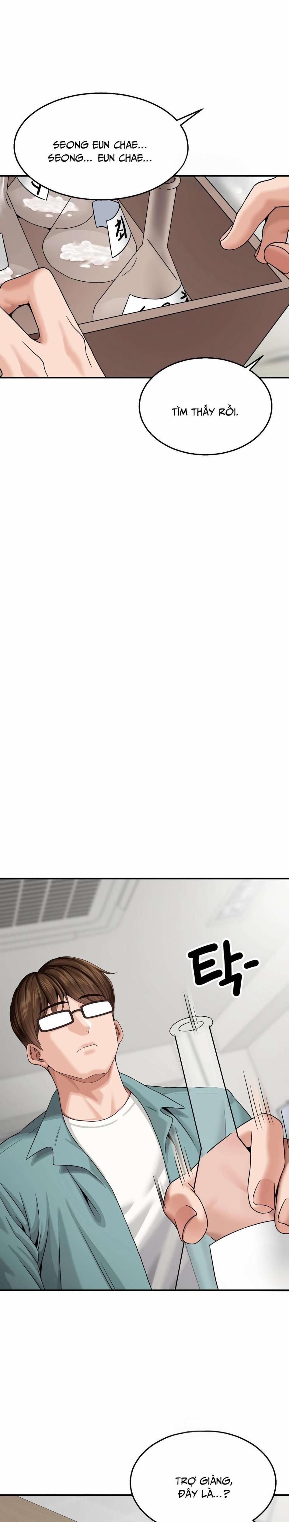 [18+] Bài Tập Lại Là Kiểm Tra Lỗ Sao? 5 trang 12
