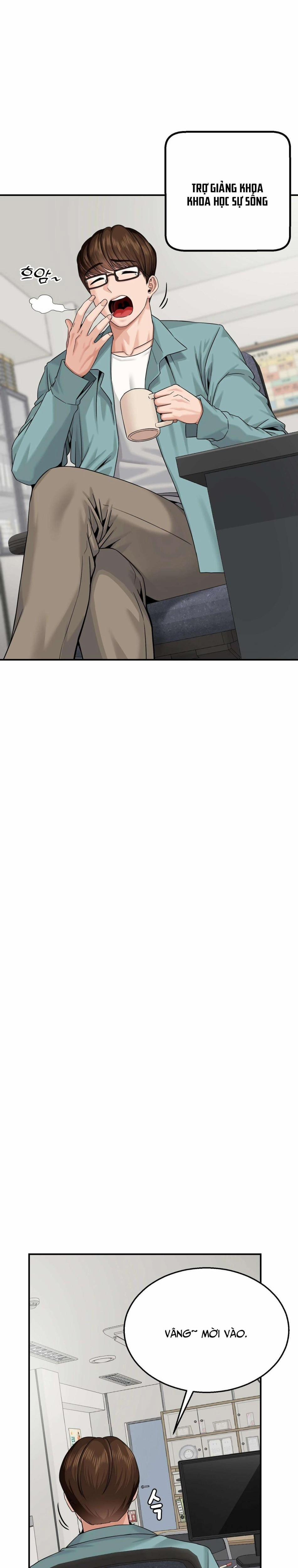 [18+] Bài Tập Lại Là Kiểm Tra Lỗ Sao? 5 trang 2