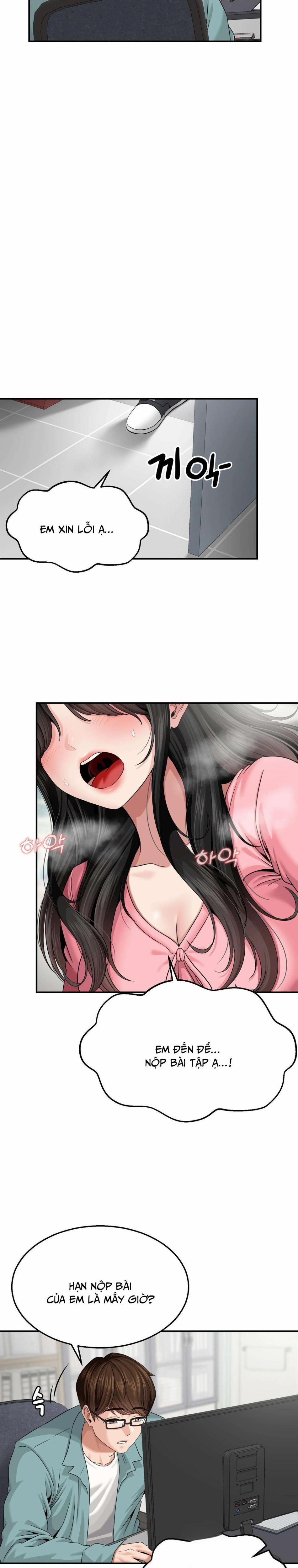 [18+] Bài Tập Lại Là Kiểm Tra Lỗ Sao? 5 trang 3